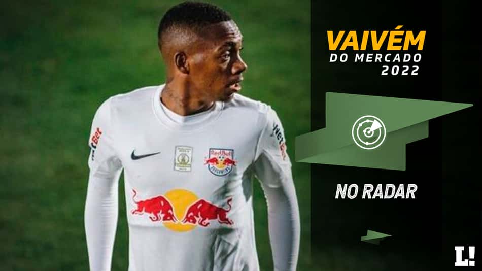 Santos estuda a contratação do atacante Luis Phelipe, que passou pela base do clube