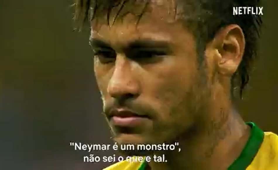Netflix divulga trailer e dia da estreia da série 'Neymar: O Caos Perfeito'