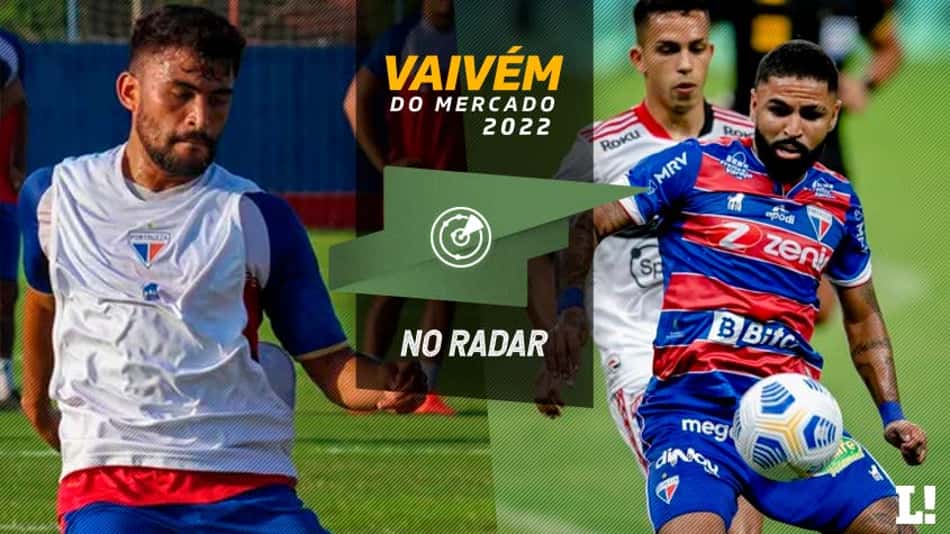 Com aval de Ceni, São Paulo tem interesse em dupla do Fortaleza, mas esbarra nas condições do negócio
