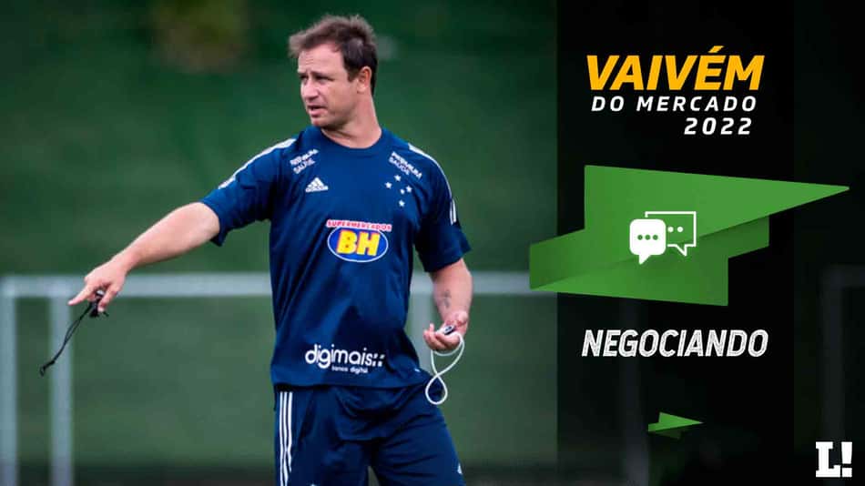 Chapecoense está perto de anunciar Felipe Conceição como novo técnico