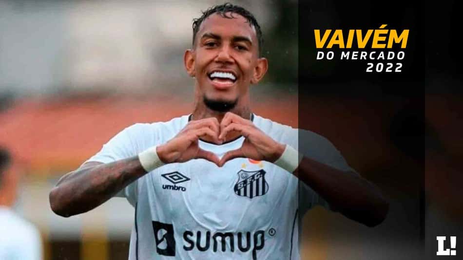 Santos paga o Flamengo-SP, Rwan aparece no BID e passa a ter vínculo definitivo com o clube