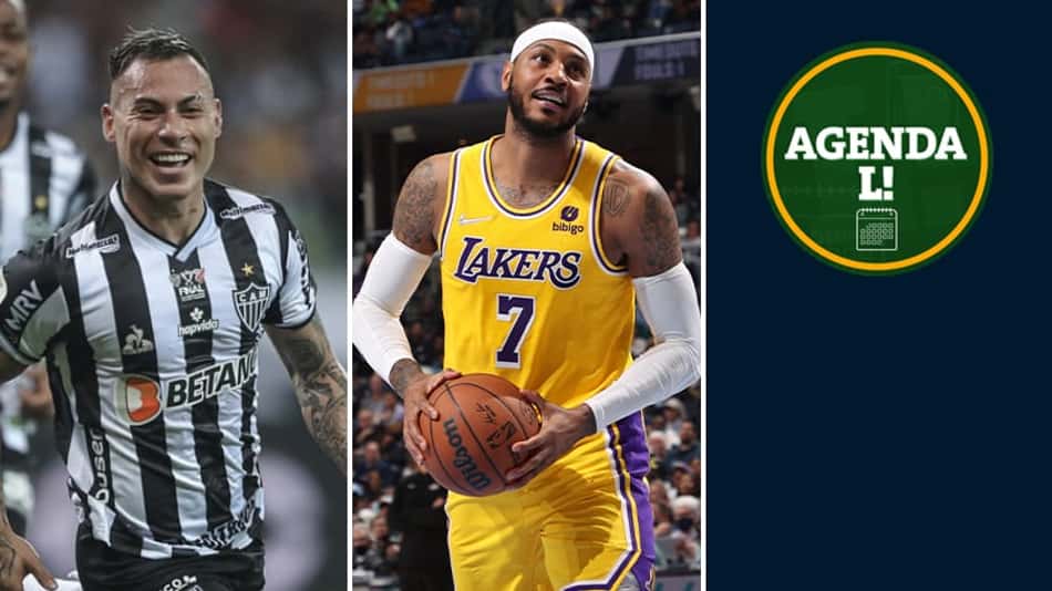 Final da Copa do Brasil, NBA, futebol europeu… Saiba onde assistir aos eventos esportivos de quarta-feira