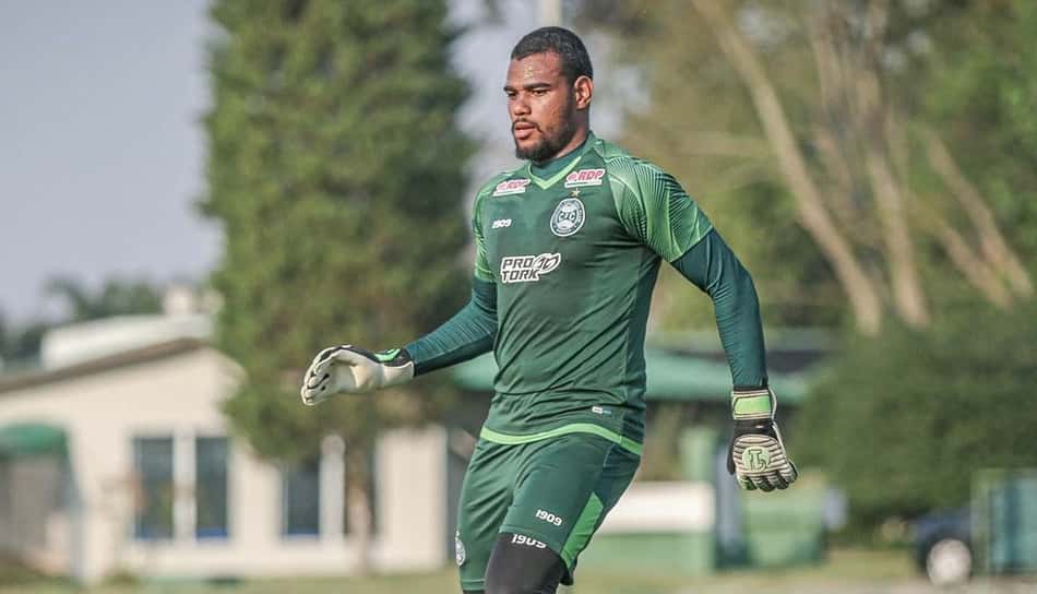 Dois nomes do elenco estão de saída do Coritiba