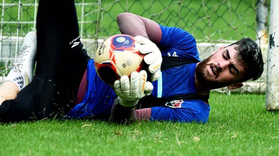 Thiago Gonçalves, do sub-20, projeta Copa São Paulo de Futebol Júnior do Fluminense: 'Sair de lá com o troféu'