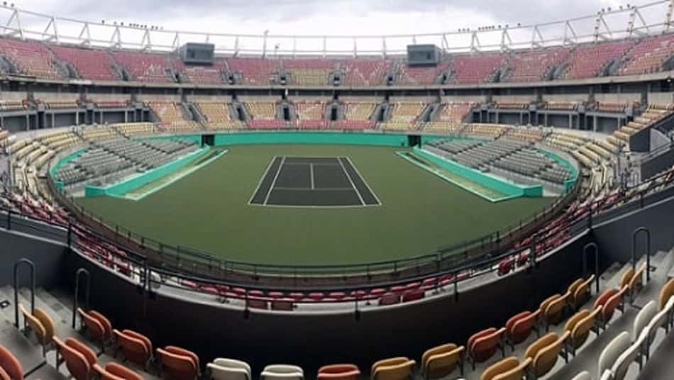 Rio Tennis Classic recebe atletas de 9 países no Centro Olímpico de Tênis