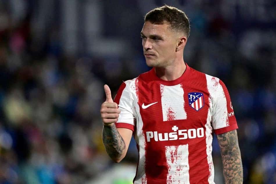 Newcastle sonha com a contratação de Trippier, lateral do Atlético de Madrid