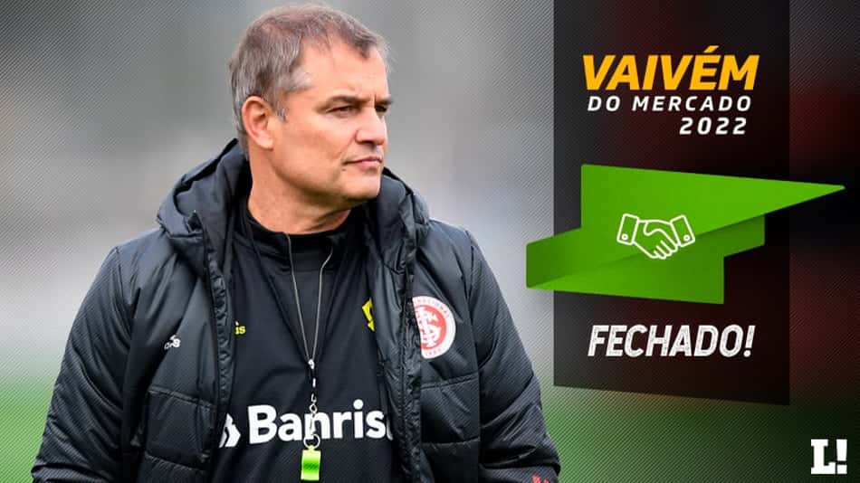 Internacional demite Aguirre; saiba as contratações, saídas e sondagens do clube para 22