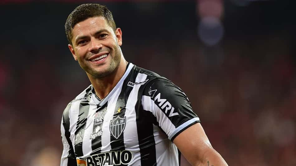 Hulk se aproxima de quebrar marca histórica na Libertadores pelo Atlético-MG