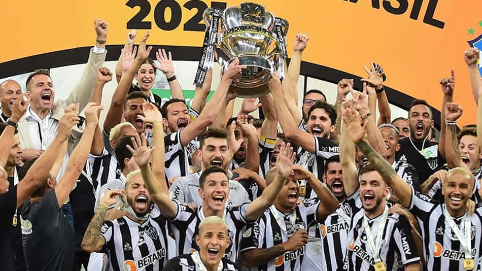 Para repórter do L!, 'perder para esse Atlético Mineiro não é demérito'