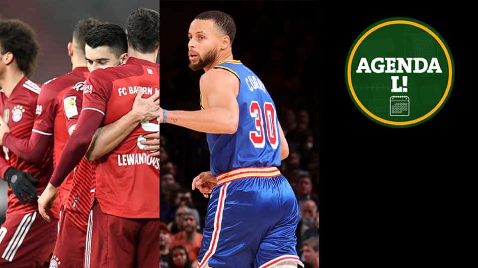 Futebol europeu, NBA, Superliga de Vôlei… Saiba onde assistir aos eventos esportivos de sexta-feira