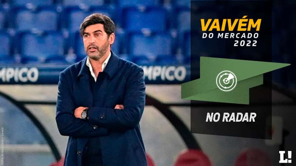 Estar livre no mercado não aproxima treinador Paulo Fonseca do Flamengo