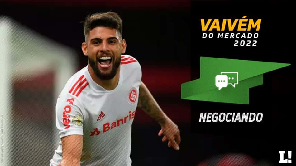 Na mira do Palmeiras, Yuri Alberto não se empolga com proposta do Zenit; Inter faz jogo duro no negócio