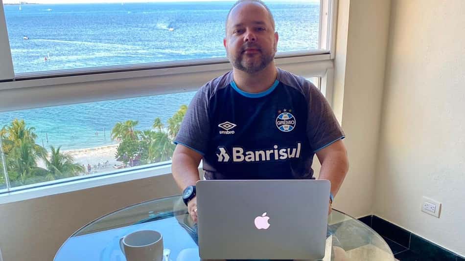 Investidor esportivo Ricardo Oliveira explica diferenças entre e-soccer e futebol virtual nas casas de apostas e indica o melhor para trabalhar