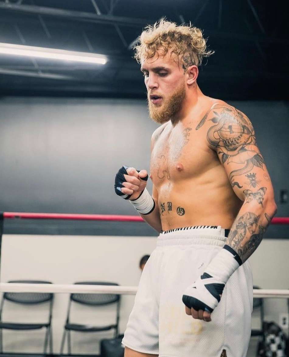 Jake Paul desafia astro do MMA para uma luta de Boxe valendo 1 milhão de dólares
