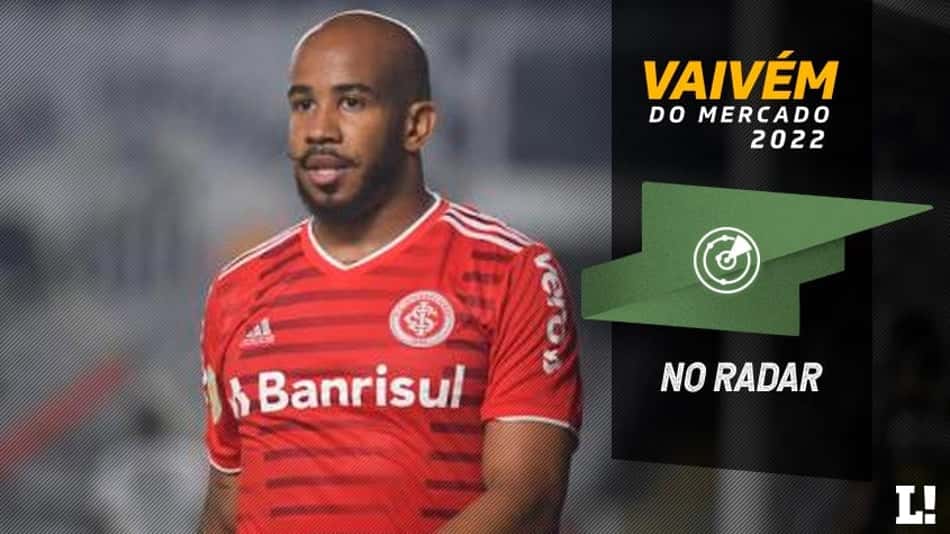 Fluminense faz sondagem por Patrick, meio-campista do Internacional