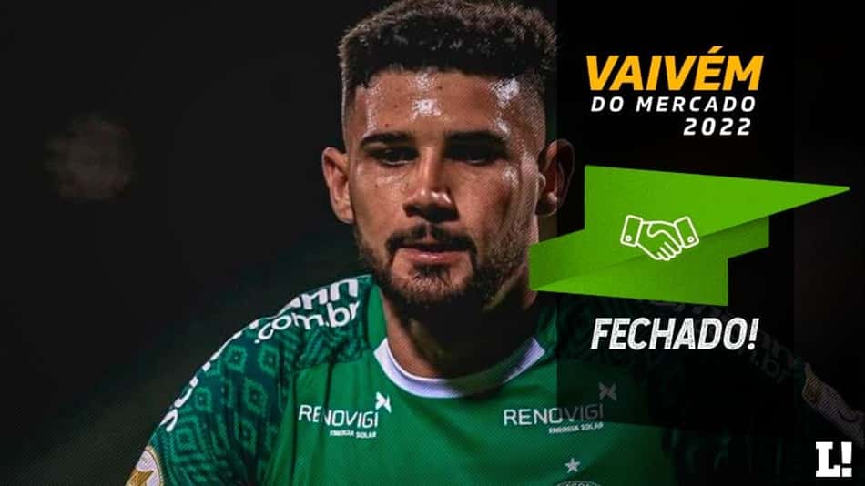 Emprestado pelo Bahia, Ignácio se despede da Chapecoense pelas redes sociais