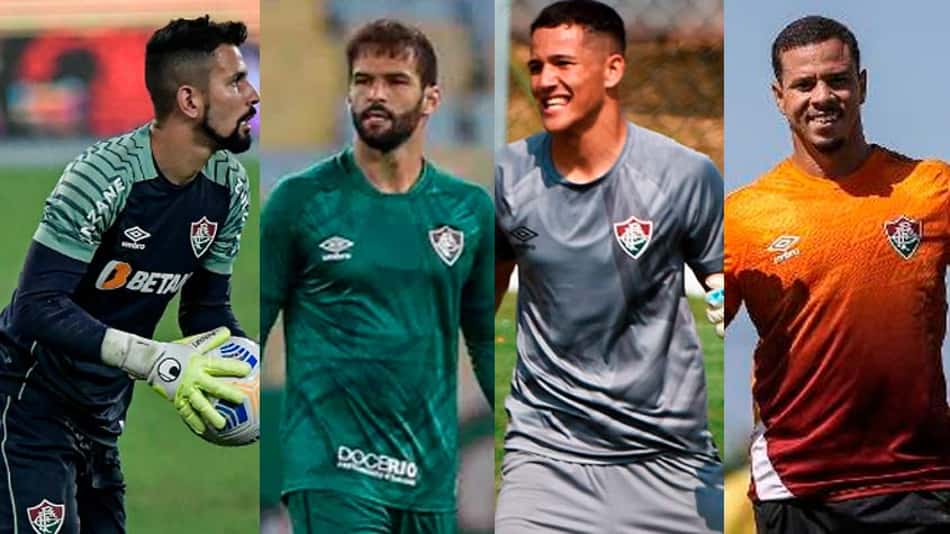 Retrospectiva LANCE!: Marcos Felipe se consolida no gol do Fluminense e bate recorde em 2021