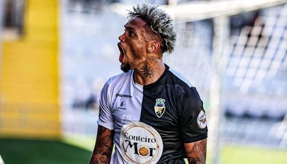 Segundo principal artilheiro do ano em Portugal, Pedro Henrique destaca fase na carreira