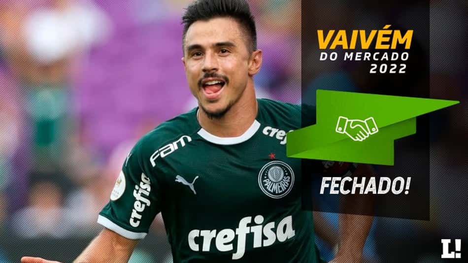 Acordo fechado! Após cinco anos, Willian Bigode deixa o Palmeiras rumo ao Fluminense
