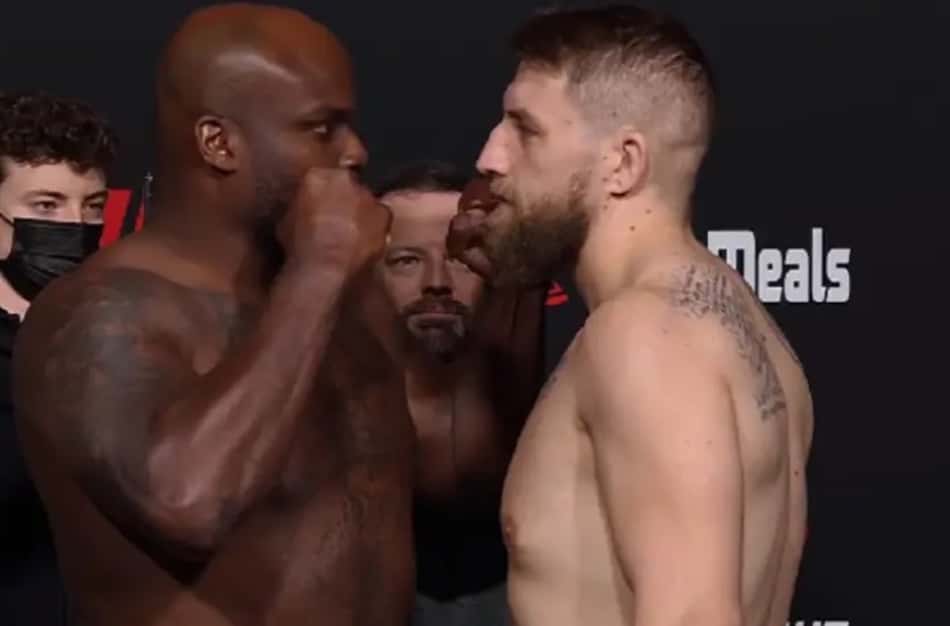 UFC fecha temporada 2021 com cinco brasileiros em ação neste sábado