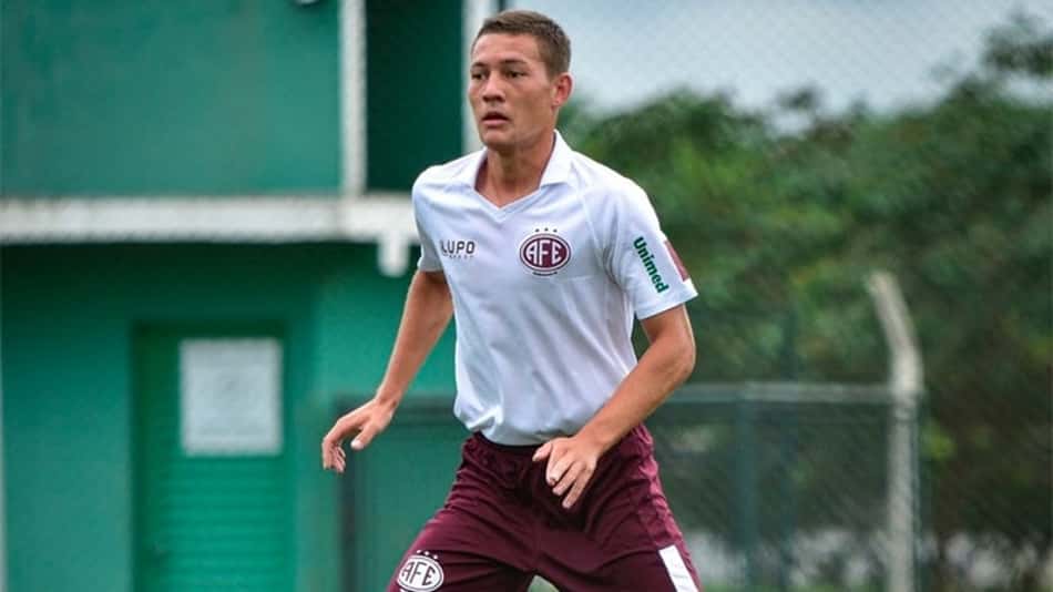 Após campanha histórica pela Ferroviária, Caio Vinicius foca na Copinha: 'Mostrar a força do clube'