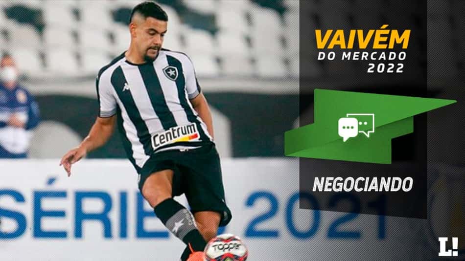 Botafogo encontra dificuldades, mas mantém otimismo em prorrogar o empréstimo de Barreto