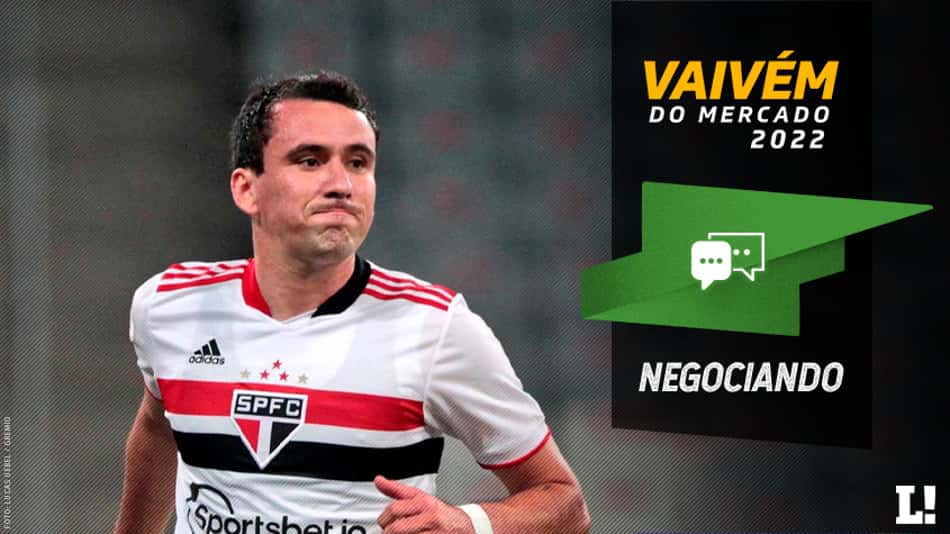 São Paulo oferece Pablo ao Inter e times analisam possível troca
