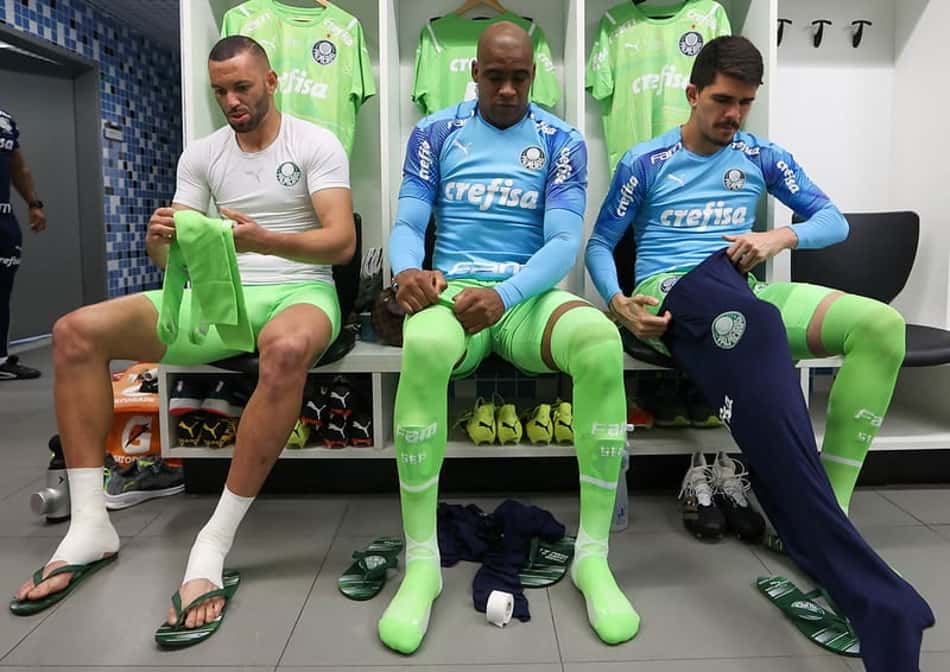 Retrospectiva LANCE!: Weverton faz história, Jailson se despede e goleiro da base ganha chances no Palmeiras