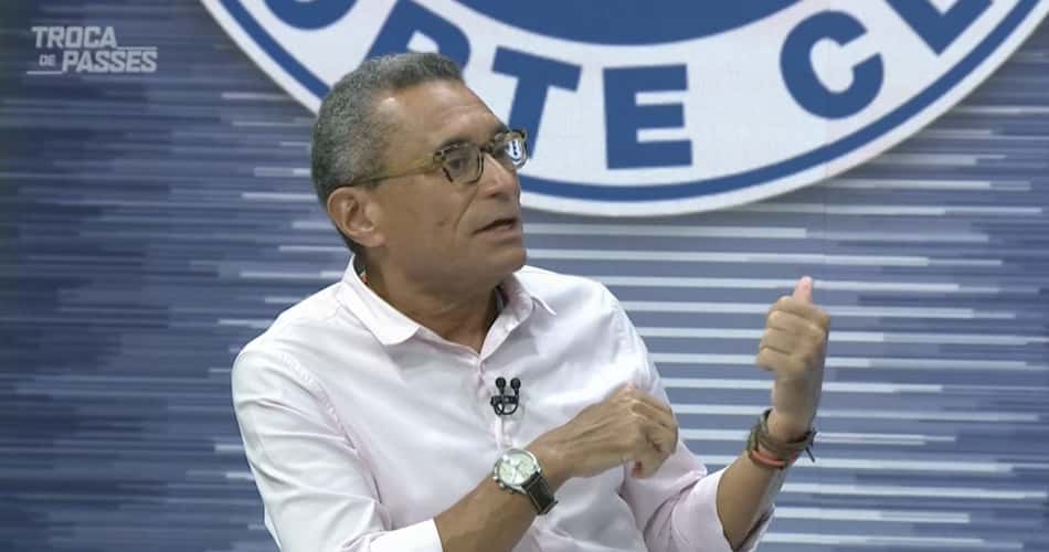 PC Vasconcellos destaca responsabilidade da imprensa em 'nova fase' do futebol brasileiro