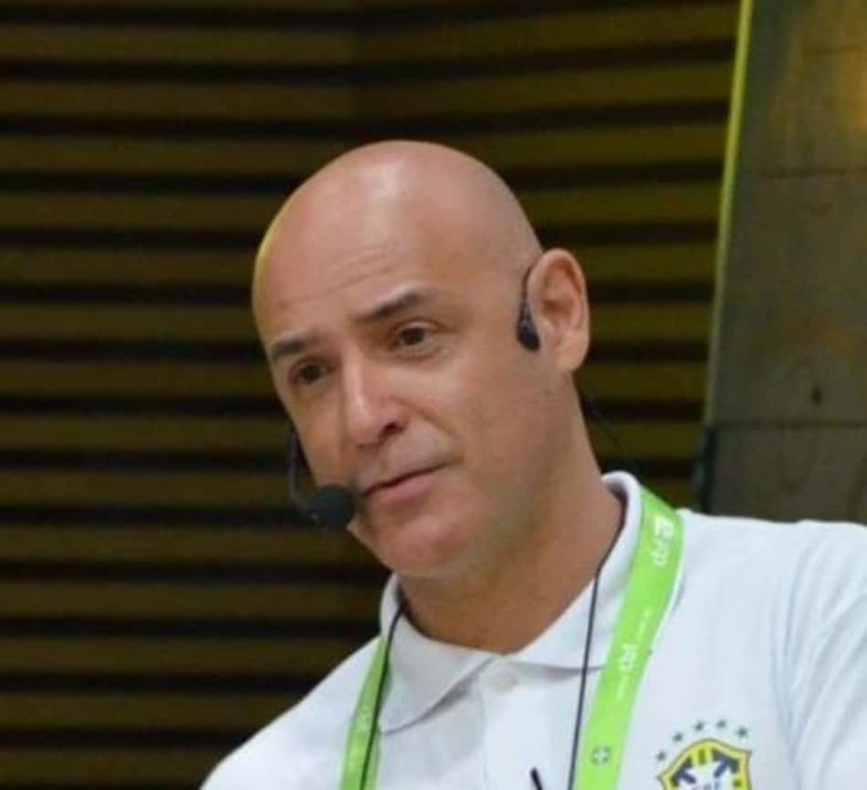 Chapecoense oficializa a chegada de novo preparador físico
