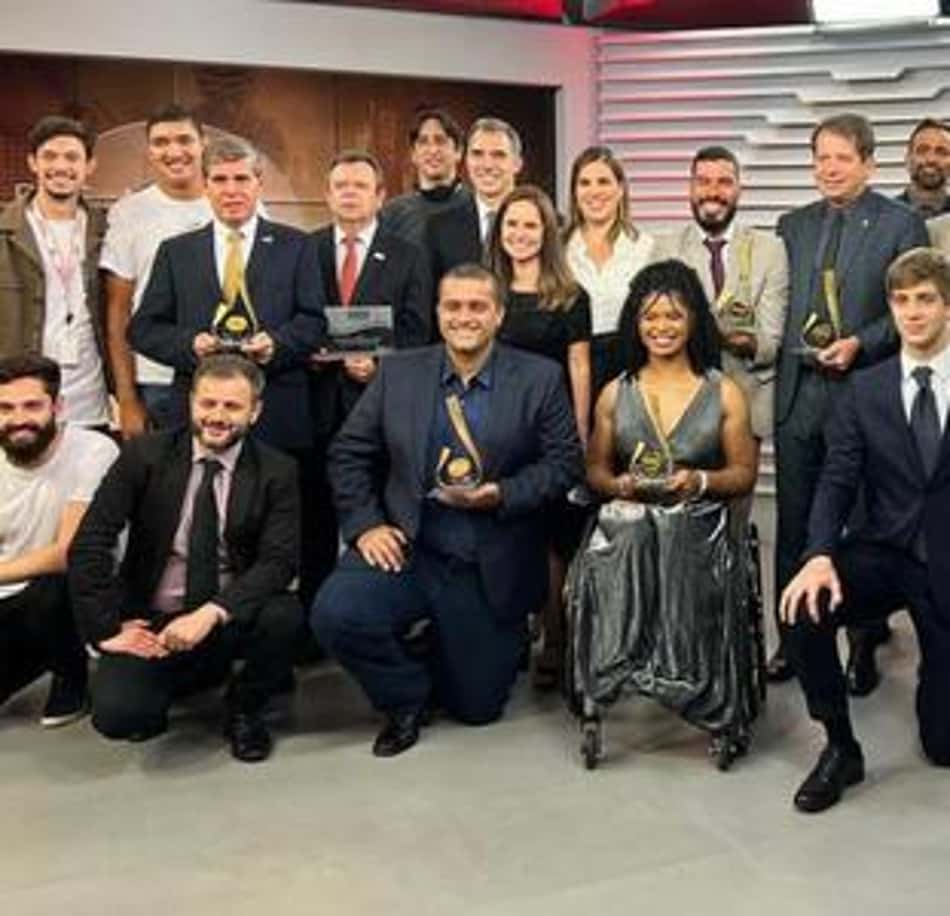 CBVela é uma das vencedoras do Prêmio Sou do Esporte