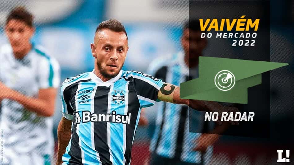 Após tentar Rodinei, São Paulo mira Rafinha para reforçar a lateral direita