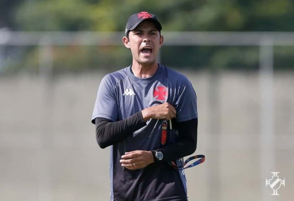 Vasco se prepara para a Copinha 2022; Igor Guerra analisa grupo e sede dos Meninos da Colina