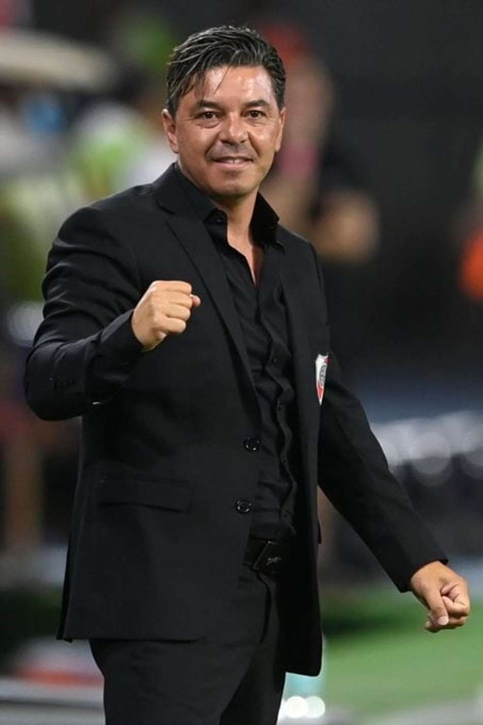 Marcelo Gallardo toma decisão para encarar o Fortaleza