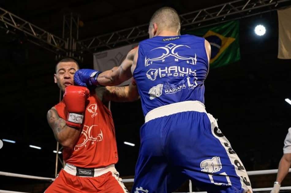 Finais do 1º Campeonato Mineiro de Boxe Olímpico colocam atletas de MG em evidência