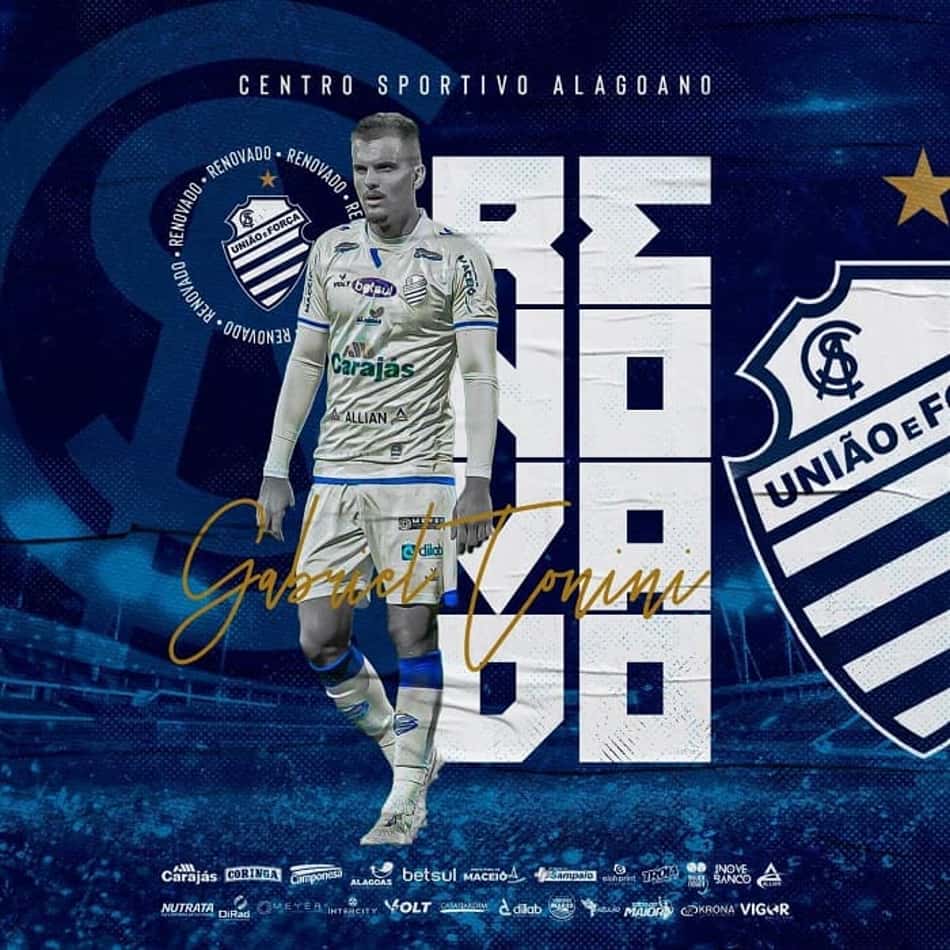 Dia agitado! CSA tem renovação e chegada de três reforços