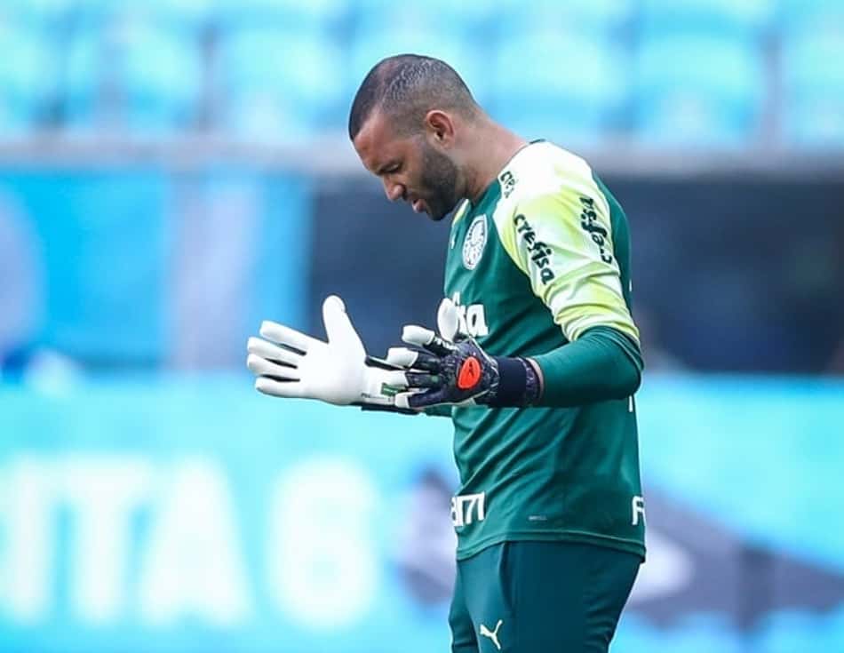 Poker assume a ponta em ranking de goleiros campeões do Brasil
