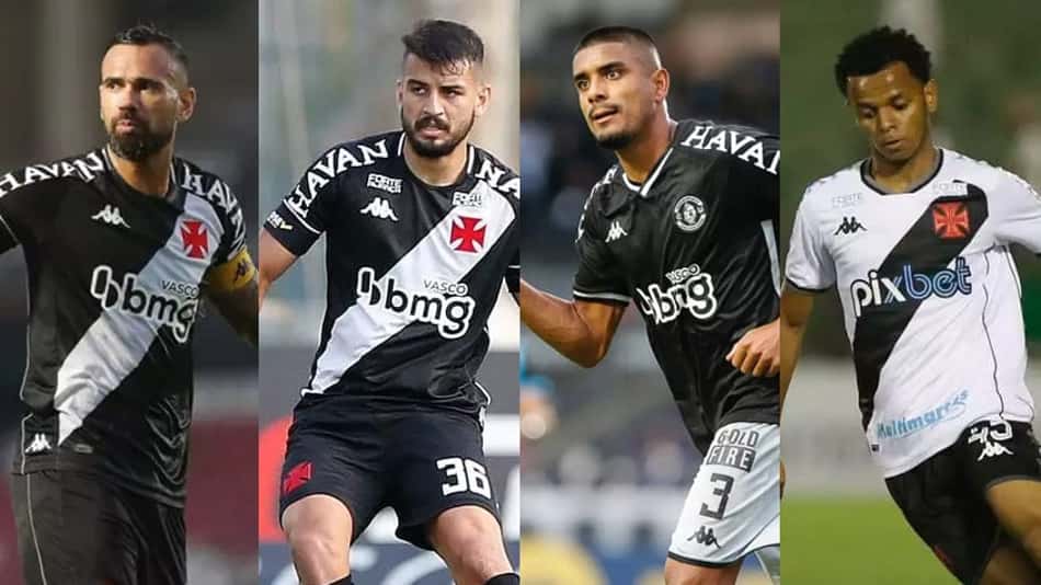 Retrospectiva LANCE!: Defesa do Vasco tem ano para esquecer, mas jovem desponta como promessa
