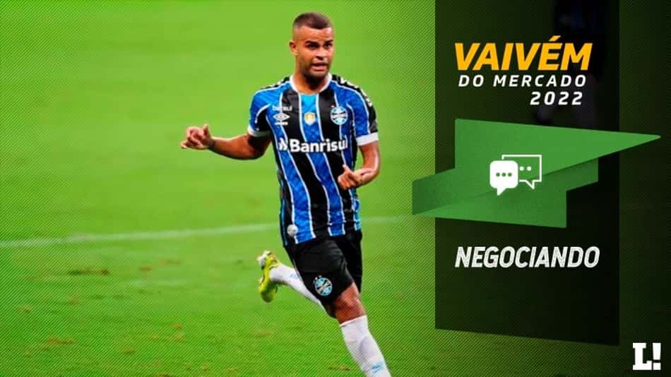 São Paulo aguarda rescisão de Alisson com o Grêmio para anunciar o jogador