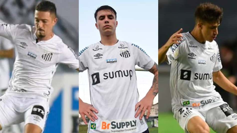 Retrospectiva LANCE!: com lesões e saídas, Santos viu o crescimento de jovens no meio-campo em 2021