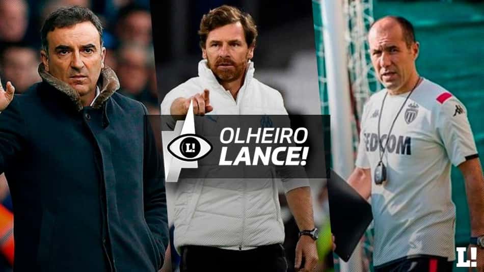 Olheiro LANCE!: listamos 11 técnicos portugueses que caberiam bem no Brasil
