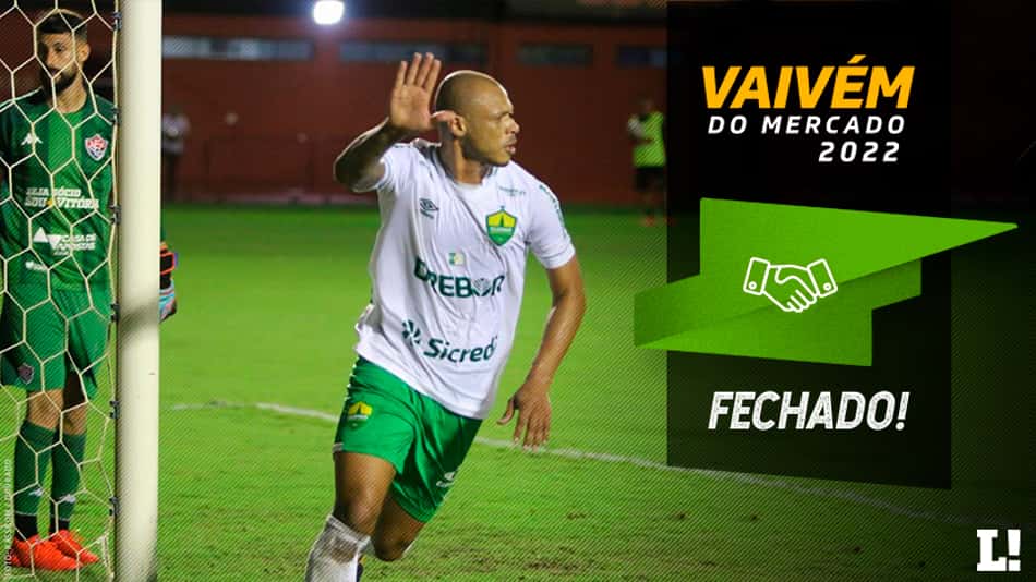 Vasco anuncia a contratação do zagueiro Anderson Conceição