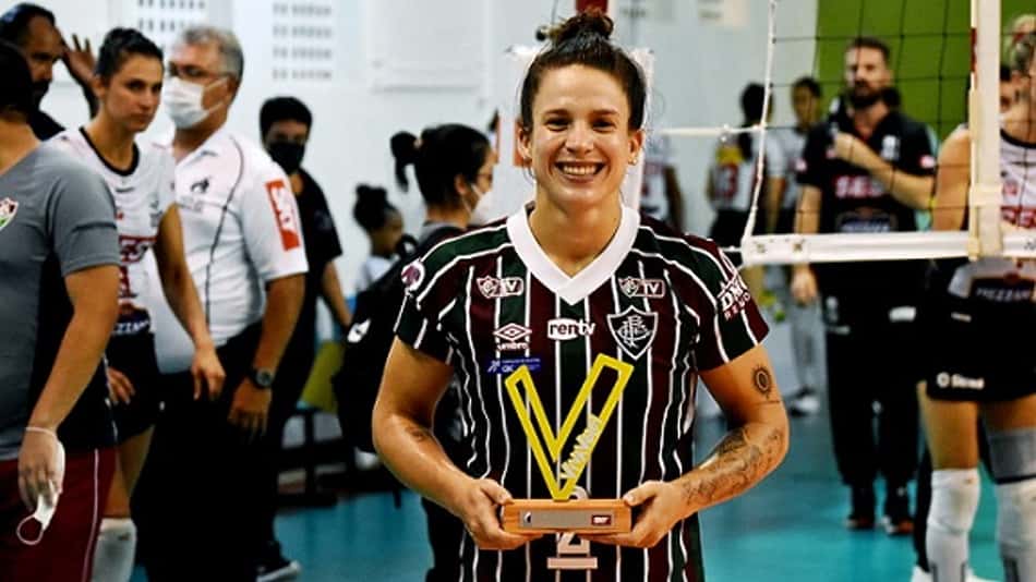 Fluminense fecha ano com vitória sobre o Bauru; Dani Lins reclama de arbitragem e faz apelo por desafio