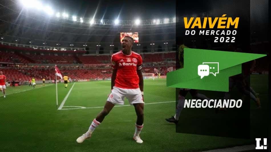 Vai liberar, Internacional? Atlético-MG avança nas tratativas para contratar o meia Edenílson
