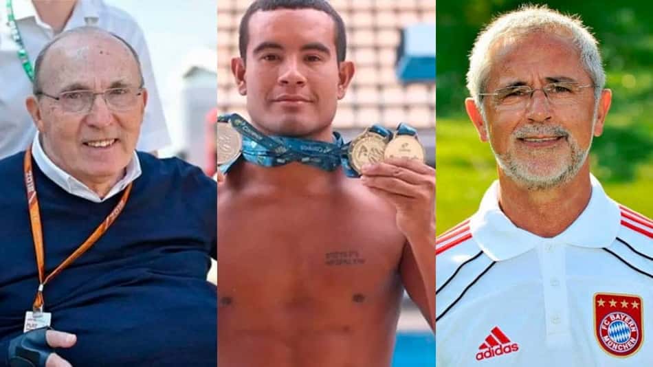 Retrospectiva LANCE!: relembre os nomes do esporte que nos deixaram em 2021