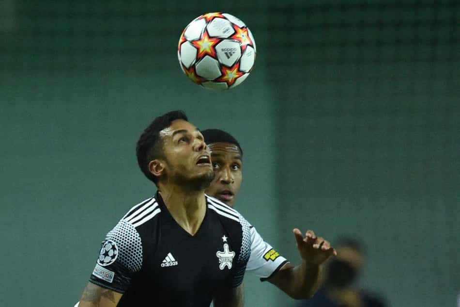 Perto do Fluminense, Cristiano, do Sheriff, fala ao L! sobre emoção de jogar a Champions: 'Sonho realizado'