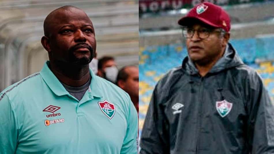 Retrospectiva LANCE!: Fluminense recorre a Marcão duas vezes e Roger Machado vai mal