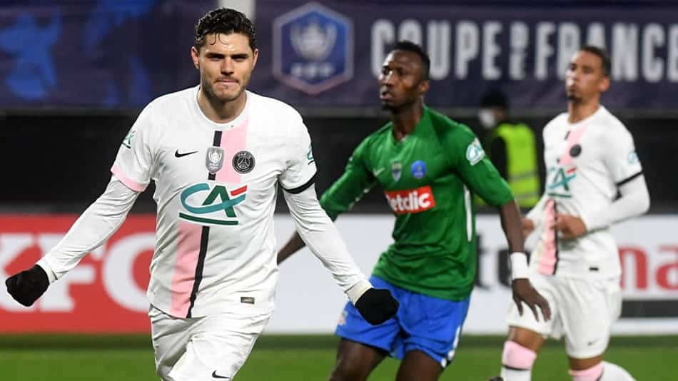 Juventus cogita a contratação de atacante do Paris Saint-Germain