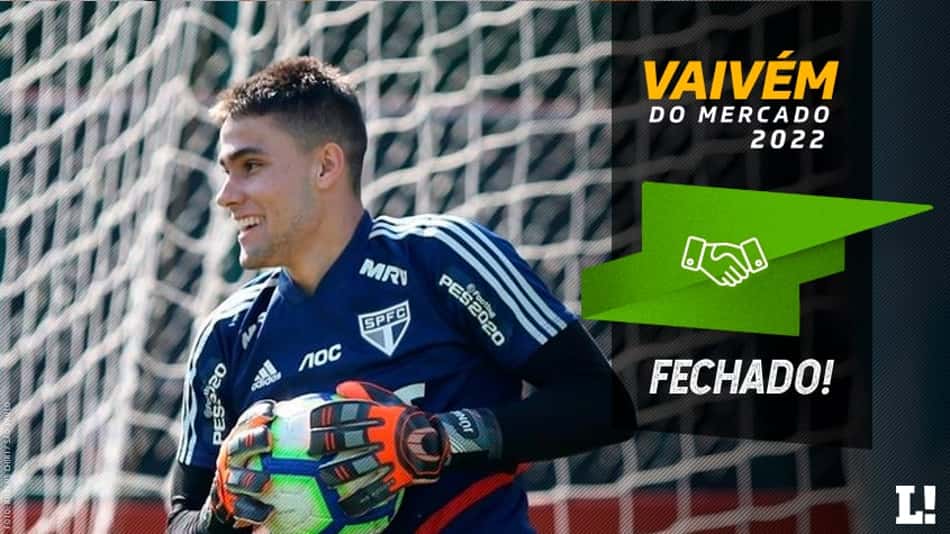Após se desvincular do São Paulo, goleiro Denis Júnior tem retorno ao Bahia anunciado