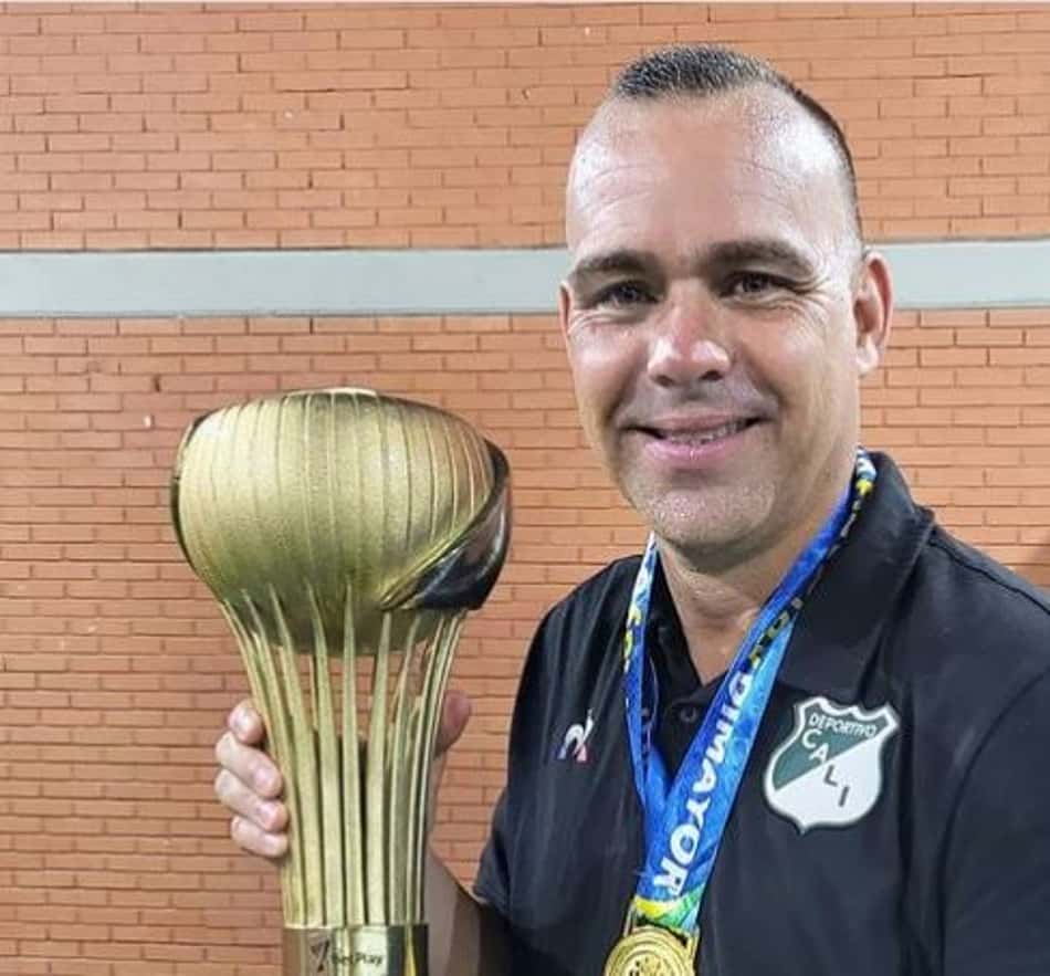 Ex-Galo, Dudamel fatura o primeiro título na carreira de técnico